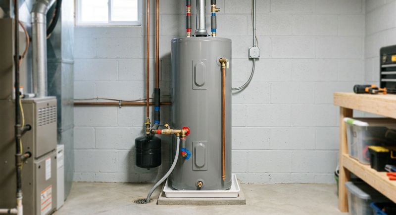 Hot Water Heater Replacement in Fort Lauderdale, FL