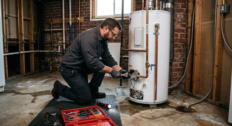 Leaking Water Heater Repair in Fort Lauderdale, FL