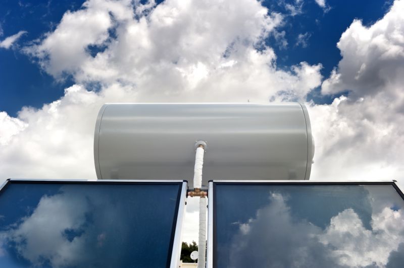 Solar Water Heater Replacement in Austin, TX