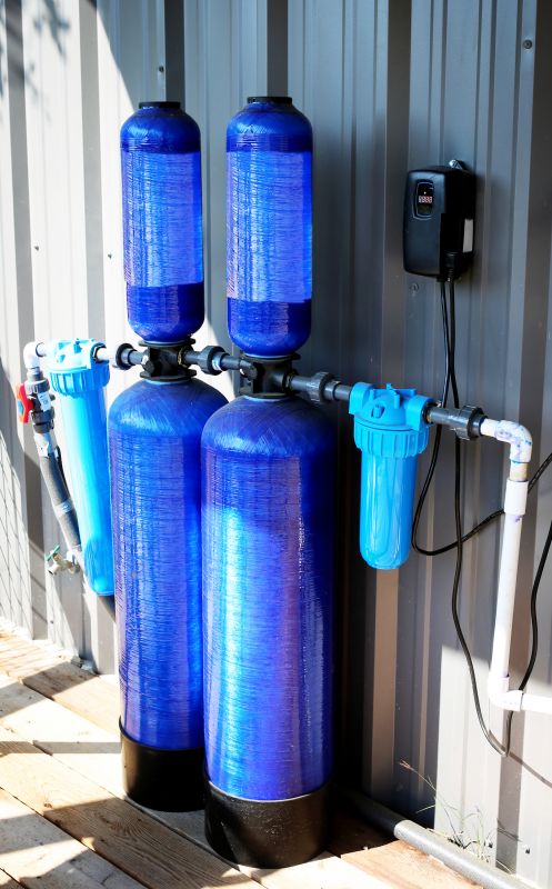 Water Filtration Installation in Jacksonville, FL