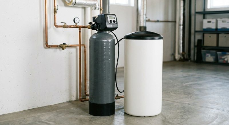 Water Softener Installation in Tampa, FL