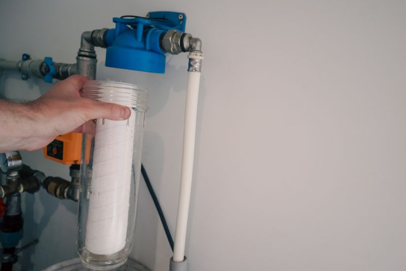 Carbon Filter Installation in Columbus, OH
