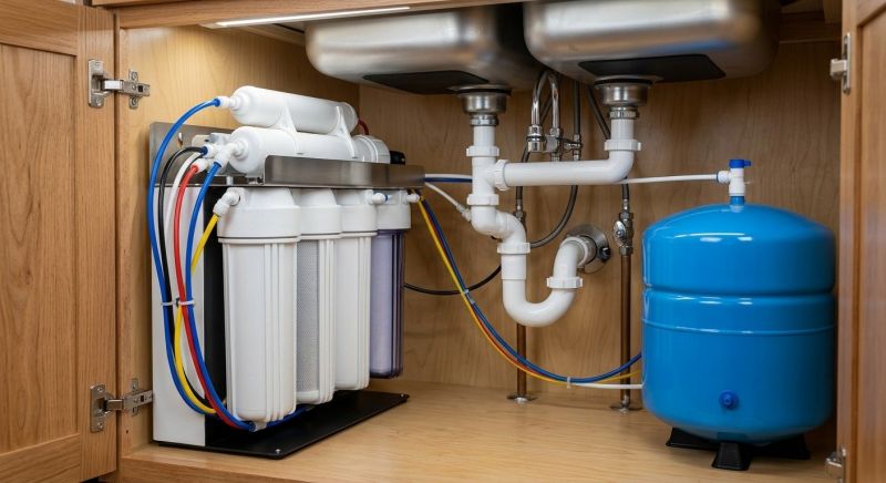 Carbon Filter Installation in Charlotte, NC