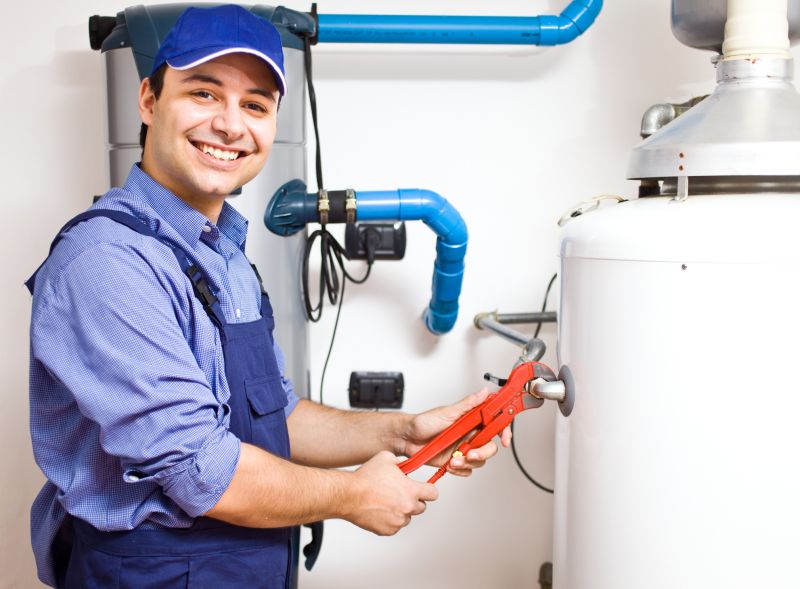 Commercial Water Heater Repair in Columbus, OH