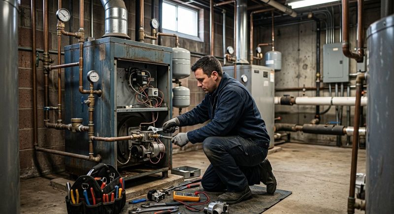 Commercial Water Heater Repair in Fort Lauderdale, FL