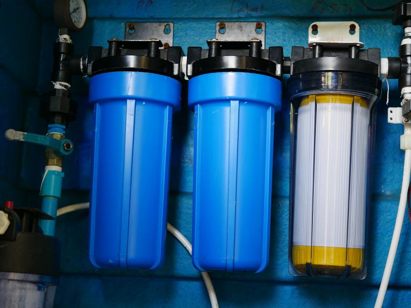 Filtration Components