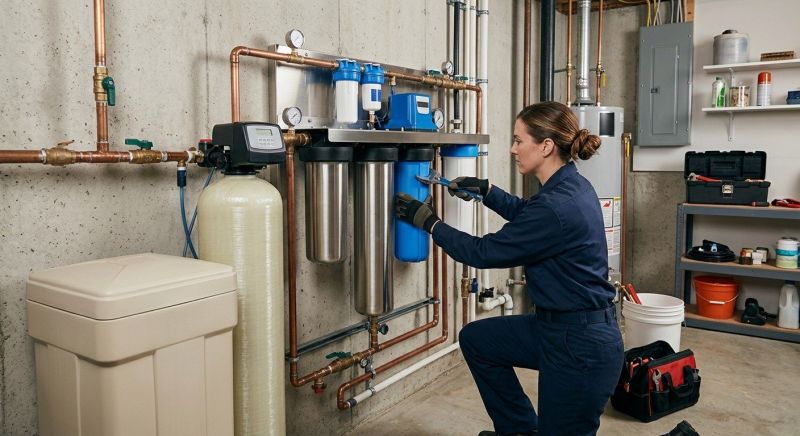 Drinking Water Filtration in Tampa, FL