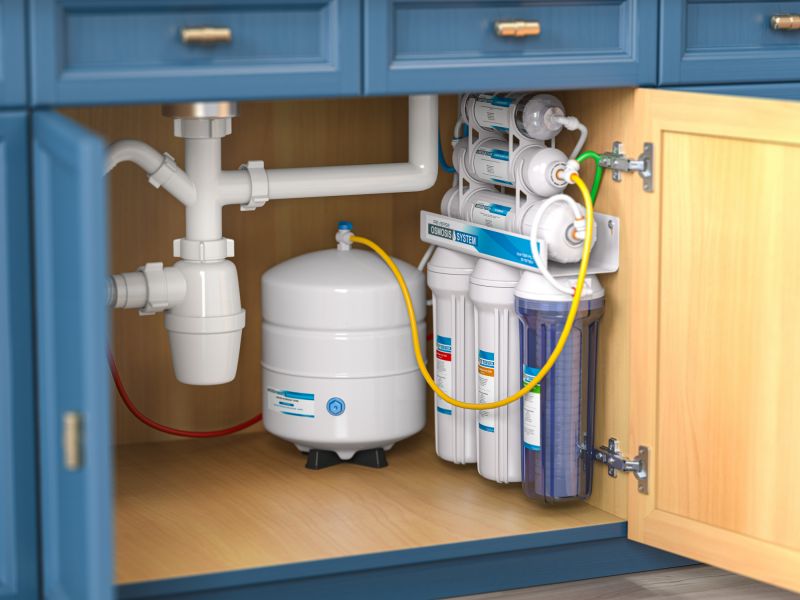 Drinking Water Filtration in Cincinnati, OH