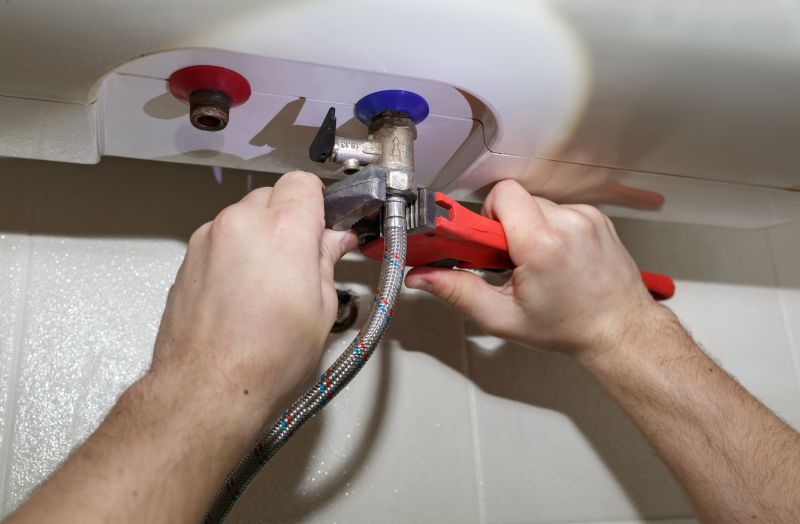 Electric Water Heater Repair in Fredericksburg, VA