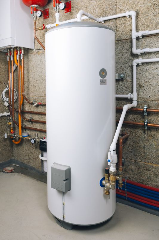 Expansion Tank Installation in Sacramento, CA