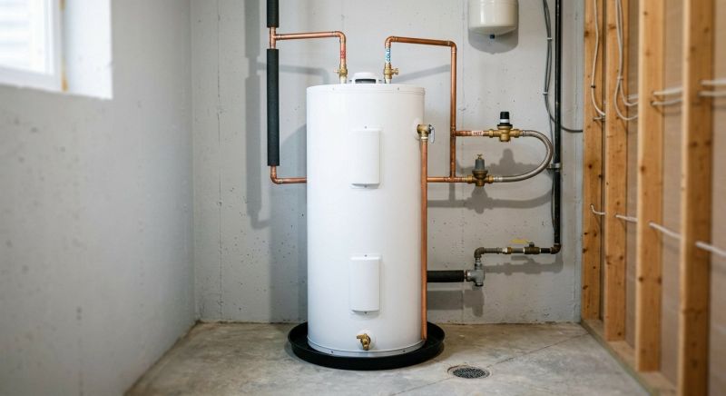 Expansion Tank Installation in Boca Raton, FL