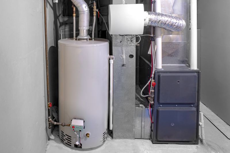 Expansion Tank Installation in Katy, TX