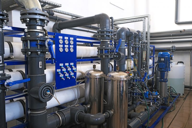 Filtration System Installation in Sarasota, FL
