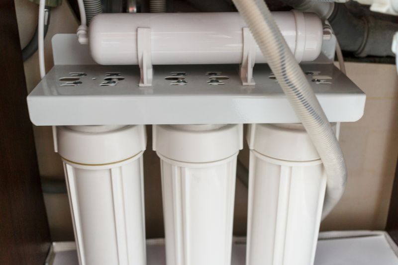 Filtration System Installation in Charlotte, NC