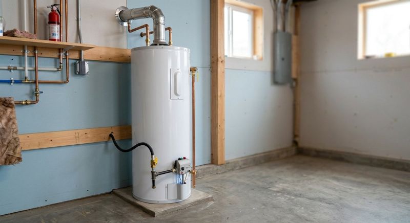 Gas Water Heater Installation in Sacramento, CA