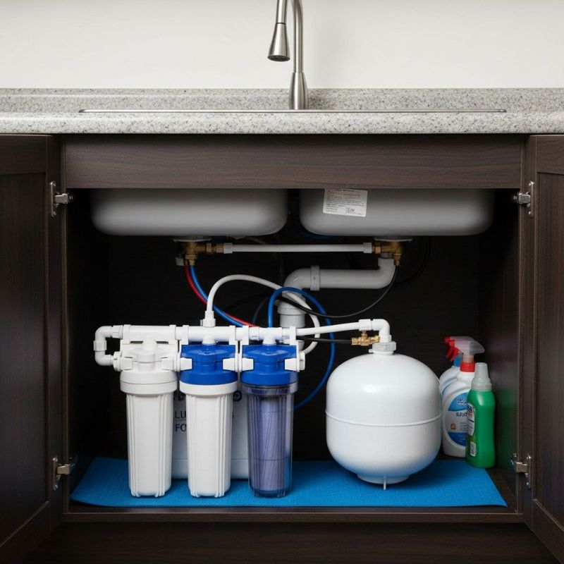 Home Water Filtration in Columbus, OH