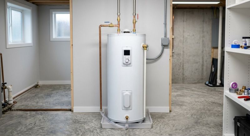 Hot Water Heater Installation in West Palm Beach, FL