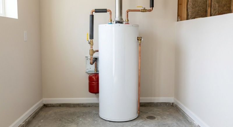 Hot Water Heater Installation in Columbus, OH