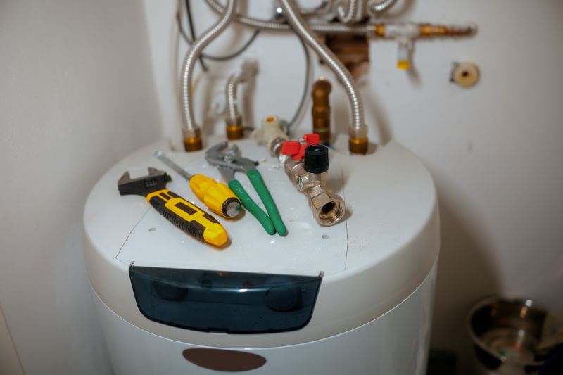 Hot Water Heater Installation in San Jose, CA