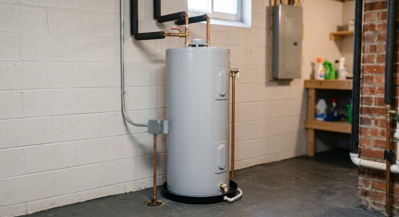 Hot Water Heater Replacement in San Jose, CA