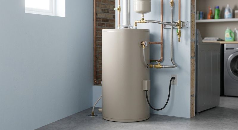 Hot Water Heater Replacement in Kansas City, MO