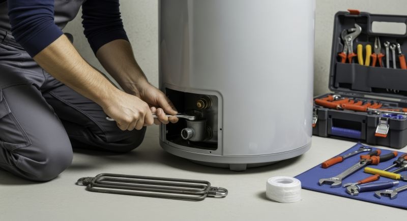 Hot Water Heater Service in Fredericksburg, VA
