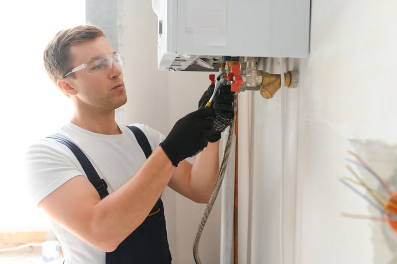 Propane Water Heater Repair in Kansas City, MO