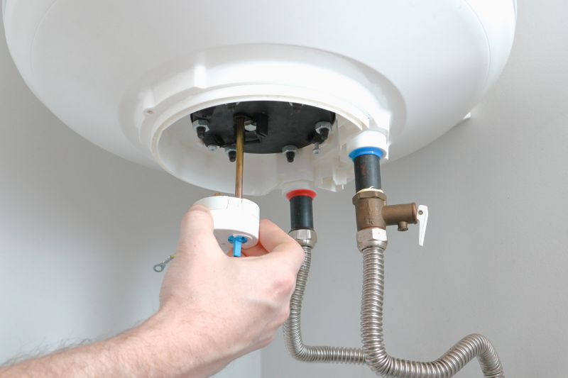 Propane Water Heater Repair in San Antonio, TX
