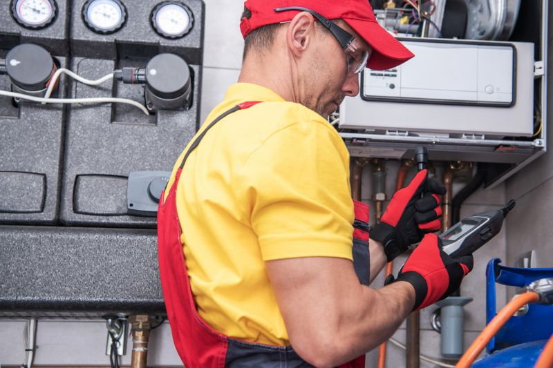 Propane Water Heater Repair in Fredericksburg, VA