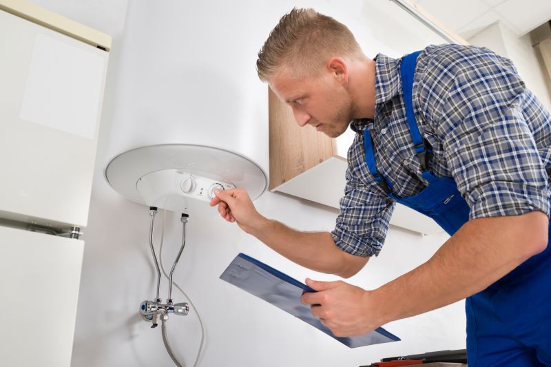 Propane Water Heater Service in Annapolis, MD