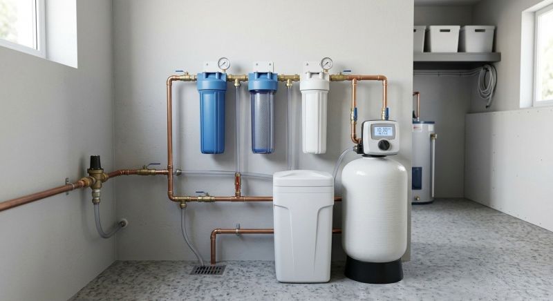 Residential Water Treatment in Sarasota, FL