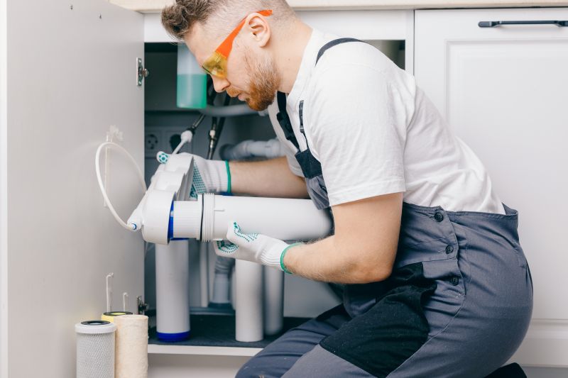 Residential Water Treatment in Richmond, VA