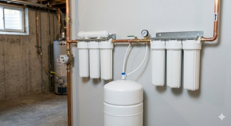 Reverse Osmosis Installation in Indianapolis, IN