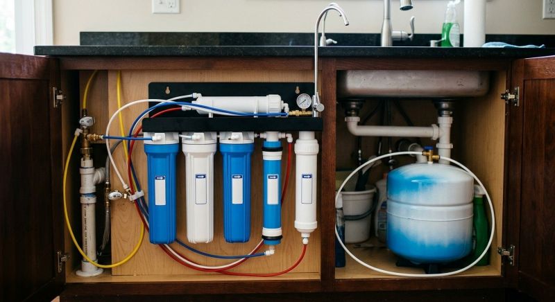 Ro System Installation in Columbus, OH