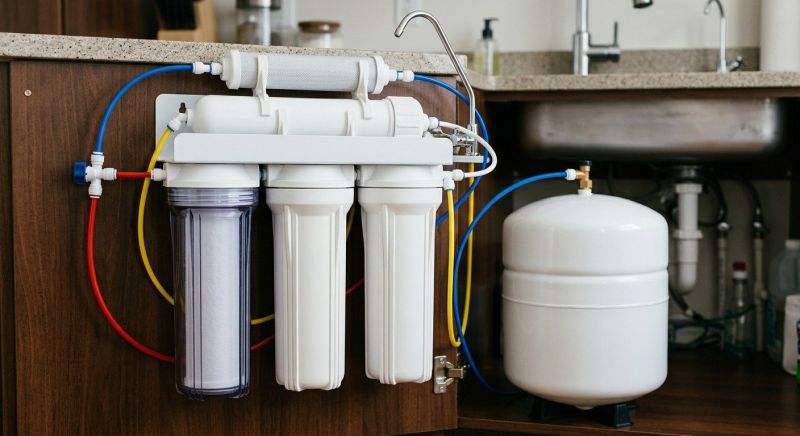Ro System Replacement in Nashville, TN