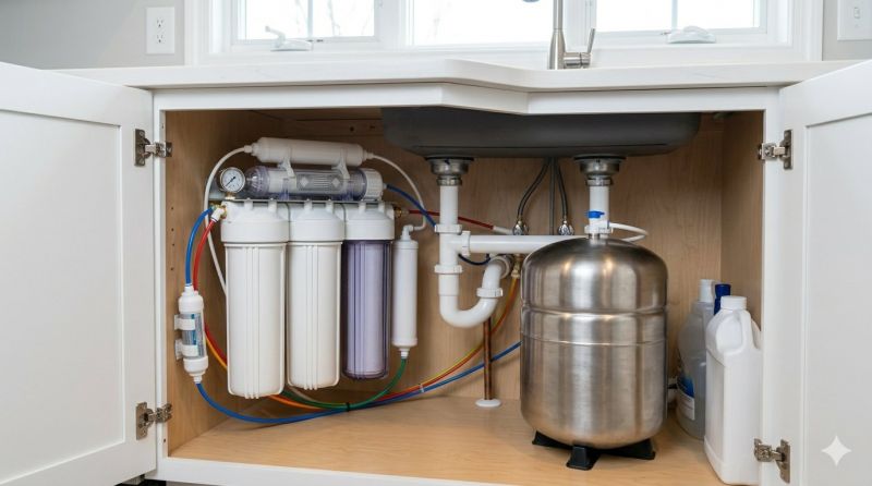 Ro System Replacement in Sarasota, FL