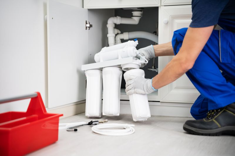 Sink Water Filter Service in Raleigh, NC