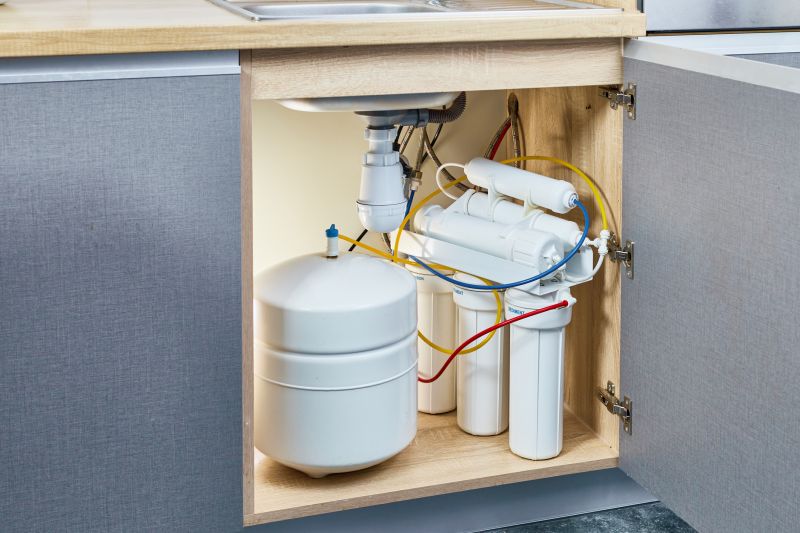 Sink Water Filter Service in Raleigh, NC