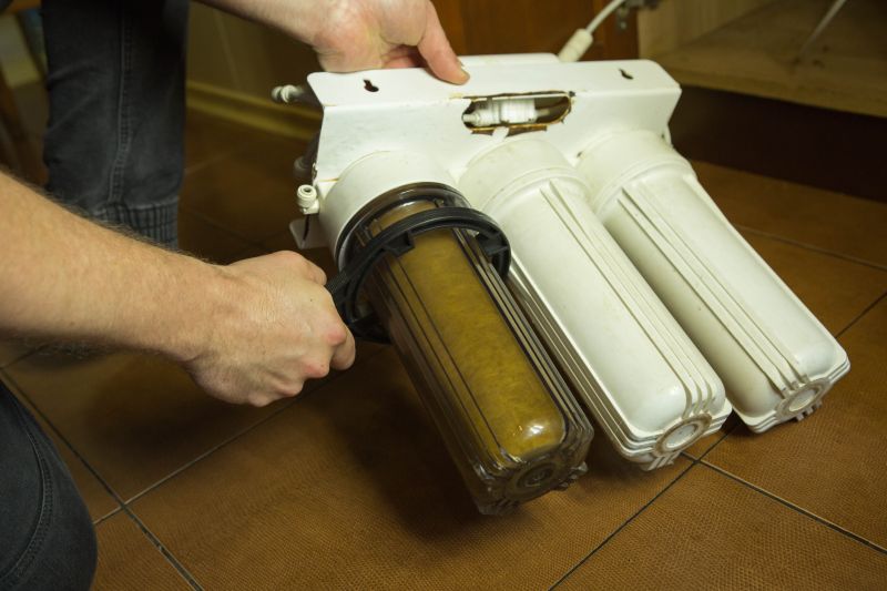 Sink Water Filter Service in Sarasota, FL