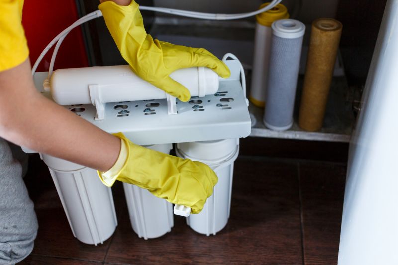 Sink Water Filter Service in Jacksonville, FL