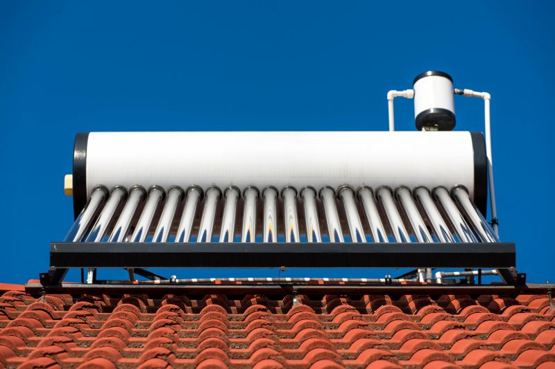 Solar Water Heater Replacement in Kansas City, MO