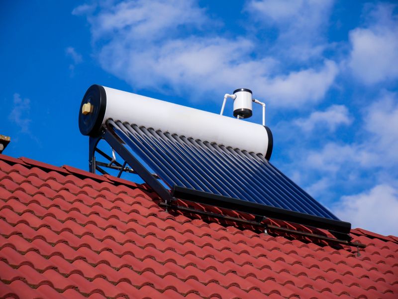 Solar Water Heater Service in Columbus, OH