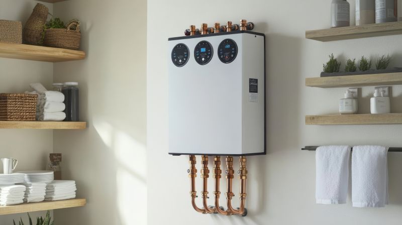 Tankless Heater Installation in Katy, TX