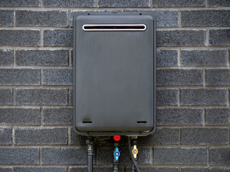 Tankless Heater Installation in Kansas City, MO
