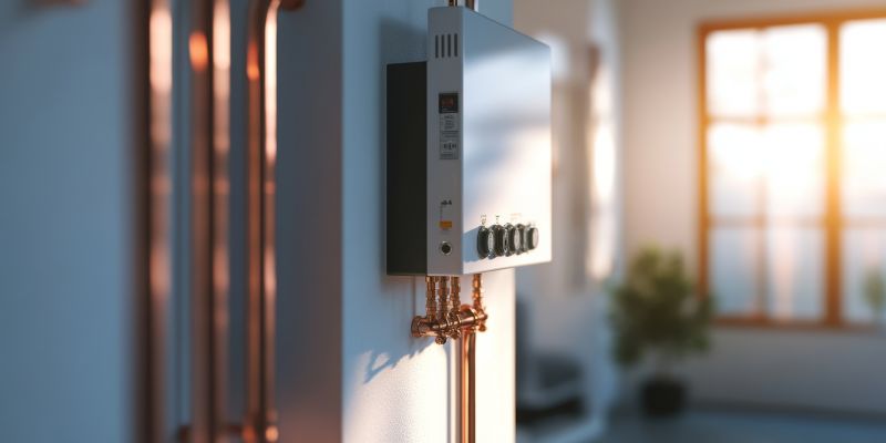 Tankless Heater Installation in Fort Lauderdale, FL