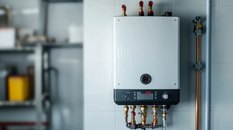 Tankless Water Heater Service in Katy, TX