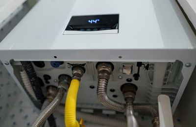 Tankless Water Heater Service in Katy, TX