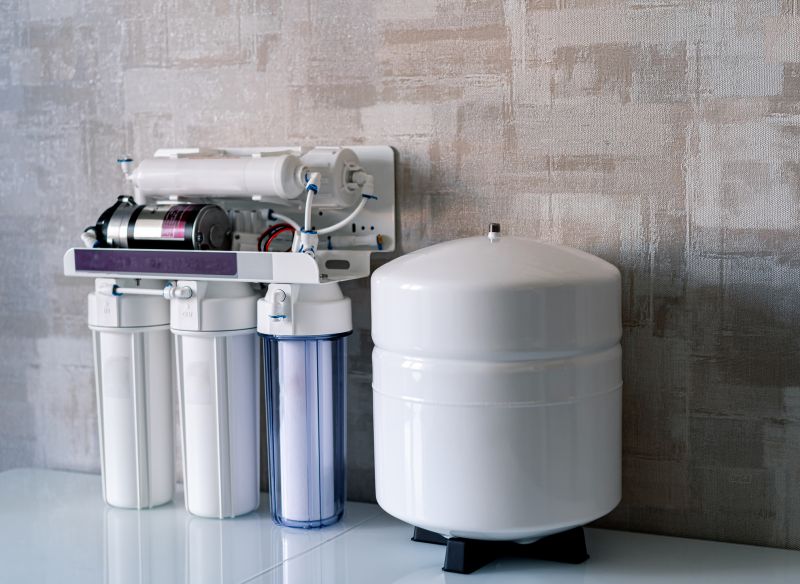 Water Filtration Installation in Indianapolis, IN