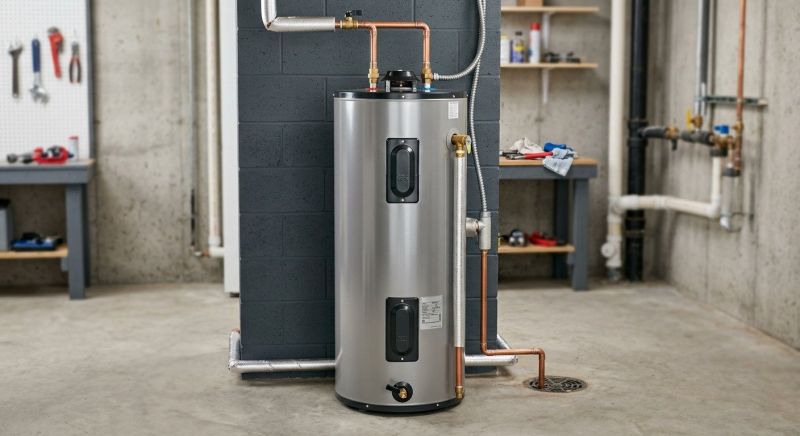Water Heater Installation in Annapolis, MD