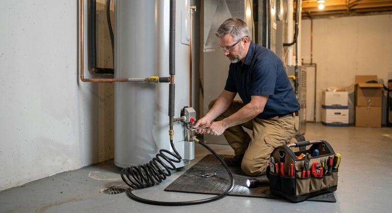 Water Heater Maintenance in Fort Lauderdale, FL